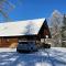 Berghütte - Chalet für 4-6 Personen - Schwarzenberg am Böhmerwald - Schwarzenberg am Bohmerwald