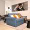 Bild des luxurious and new 2-room Suite-Ambra Apartments