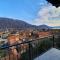 Cosy holiday home in Omegna with balcony