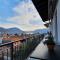 Cosy holiday home in Omegna with balcony