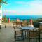 Studio Apartments with pool, Panorama sea view - Pelekas Beach, Corfu no69