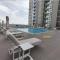 One Bed Room with Creek Views, Hosted by Desert City Stays - Dubaj