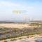 One Bed Room with Creek Views, Hosted by Desert City Stays - Dubaj