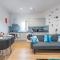 *16*b* setup for your most amazing & relaxed stay + Free Parking + Free Fast WiFi *
