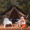 Camping la Peiriere - Lodge en Pays Cathare