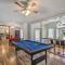 Game Room and Views Lakefront Shelby Home! - Шелбі