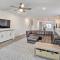 New Townhome Less Than Half Mi to Beach!