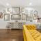 Designer 3 BR Townhome with Beautiful Backyard - 费城