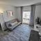 Le Carlton -Beau F2 front de mer Balcon