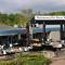 BJ Chalets - De Rug 3 - Vakantiepark Lauwersoog - Luxe chalet MET vaatwasser en inloopkast! Vroege incheck! MET AIRCO! - Lauwersoog