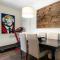 Seaside Bliss 2BR Apartment with Tranquil Terrace Pool and Parking