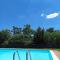 Villa Podere Cartaio Bio Estate Pool AirC