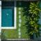 Palm Merah Villas - Private pool