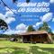 Cabana no Sítio do Sossego - Gramado/São Chico - RS