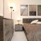 Comfy Living Renovated 2 Rooms at Ambra Apartments-Lift-Secure Parking-Great Area