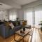 Deluxe 4 Bedrooms Apartment in Athens Center