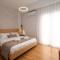 Deluxe 4 Bedrooms Apartment in Athens Center - Atény