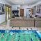 Impressive Villa Exclusive Sea Caves walk to taverns Sleeps 11 Ref 507