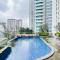 RedLiving Apartemen Grand Kamala Lagoon - Aoklah Property Tower Barclay North