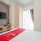 RedLiving Apartemen Grand Kamala Lagoon - Aoklah Property Tower Barclay North