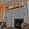 ML246 Spacious Condo Mtn & Lake views fireplace