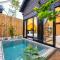 Hoi An Oasis Rosie Villa - 1 Bedroom with Private Pool and Garden View, Local Hoi An Decor - 会安