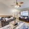 Holiday Island Vacation Rental with 2 Balconies