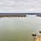Lake View and Decks Pet-Friendly Mabank Home