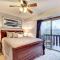 Holiday Island Vacation Rental with 2 Balconies