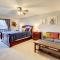 Holiday Island Vacation Rental with 2 Balconies