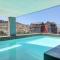 Backup-Powered Elegant Mountain View Apartment