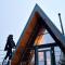 Nordik Cabin - Aframe with 2 bedrooms