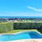 Villa piscine avec magnifique vue mer panoramique - Biot