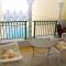 Beachfront Luxury Apartment-Pearl Island شقه مطله على الشاطئ بجزيرة اللؤلؤه