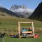 Zeta Camping -Chaukhi View Mountain Retreat