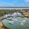 1762 Bluff Villas Modern Updated Water Views Sleeps 8 Sea Pines - 希尔顿黑德岛