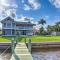 Upscale Waterfront Palm City Home with Dock! - Palm City