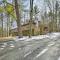 West Cornwall Cabin about 4 Mi to Covered Bridge! - West Cornwall