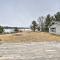 Waterfront Castle Rock Lake Cabin with Deck and Grill - Friendship