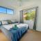 Beach House with spa among the trees Coolum Beach