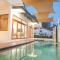 Chao Sam Ran Pool Villa Phetchaburi หาดเจ้าสำราญ เพชรบุรี ราคาสำหรับ 8 ท่าน