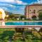 Awesome Home In San Michele Di Ganzari With Outdoor Swimming Pool, Wifi And 13 Bedrooms