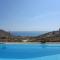 Authentic Seaview Luxury Pool Villa - Agrari Beach - Mykonos