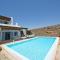 Authentic Seaview Luxury Pool Villa - Agrari Beach - Mykonos