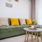 GG Home - 1 bedroom apartment on 11th floor on Kazbegi avenue in Saburtalo