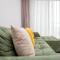 GG Home - 1 bedroom apartment on 11th floor on Kazbegi avenue in Saburtalo