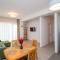 GG Home - 1 bedroom apartment on 11th floor on Kazbegi avenue in Saburtalo