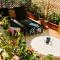 Charming studio mezzanine w/ large terrace - Nice - 尼斯