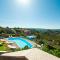 Stunning Home In Trinitadagultu Ot With 6 Bedrooms, Wifi And Outdoor Swimming Pool