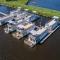 Lovely Ship In Aalsmeer With Kitchen - Leimuiden